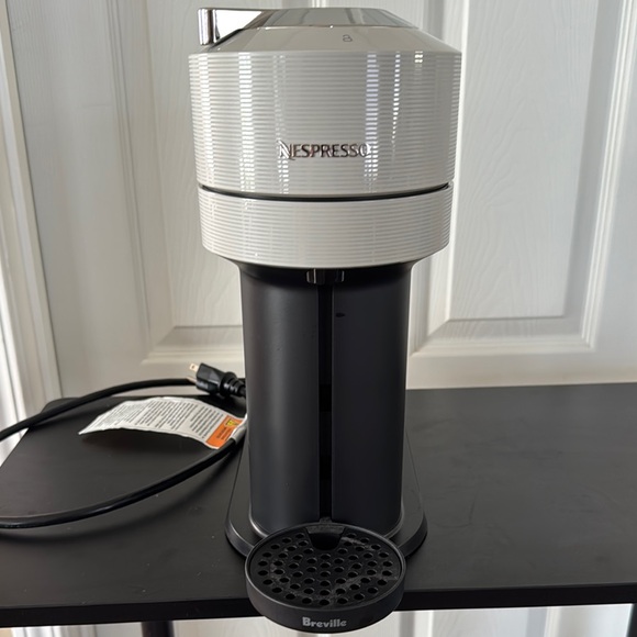 Nespresso Vertuo Coffee Machine in Dark Gray